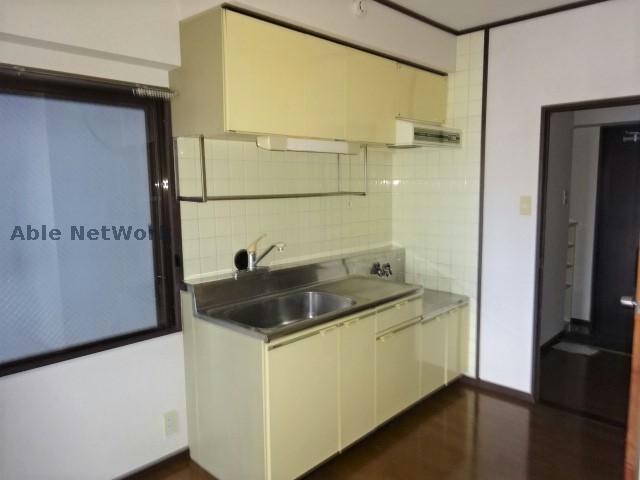 キッチン　同型モデル