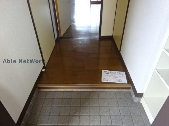 玄関　同型モデル