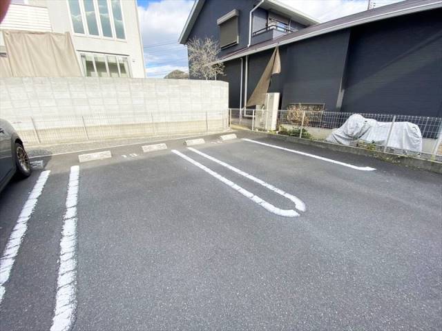 駐車場　その他共有部分