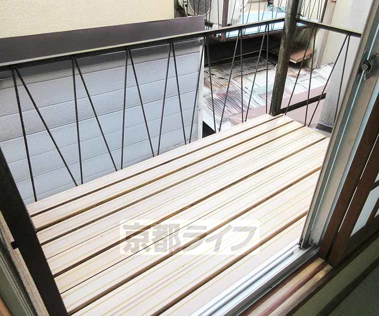 バルコニー　バルコニー・