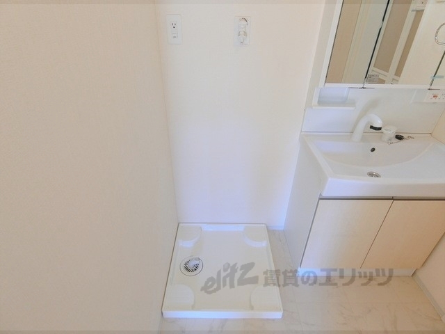 その他部屋・スペース　洗濯機置場