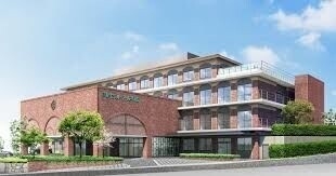 病院　芦屋セントマリア病院（病院）まで396m