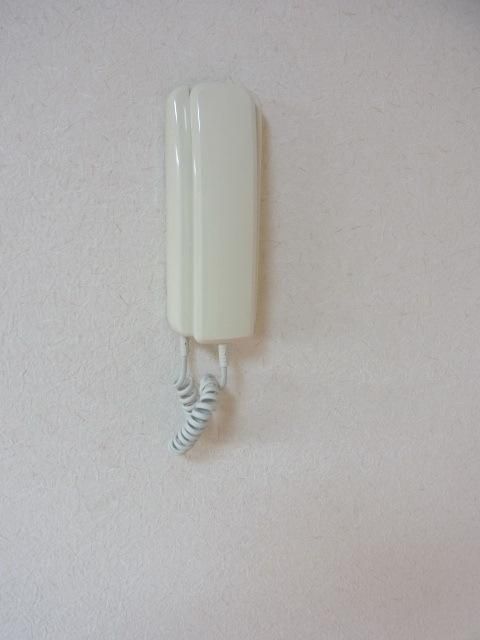 セキュリティ　★インターホン★