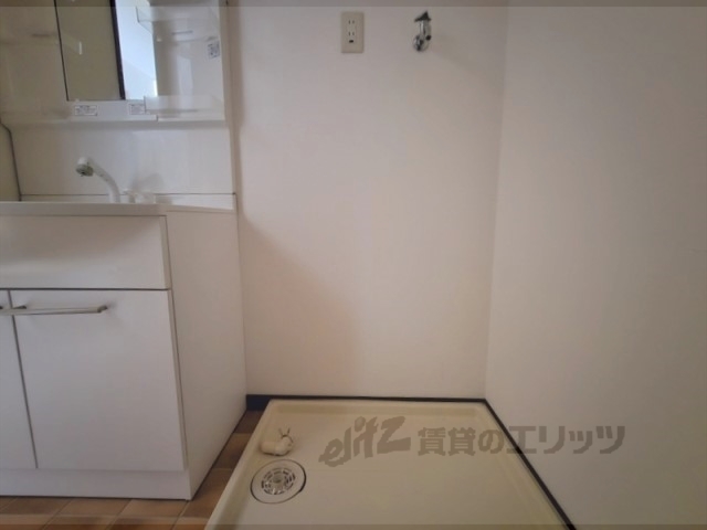 その他部屋・スペース　洗濯機置場