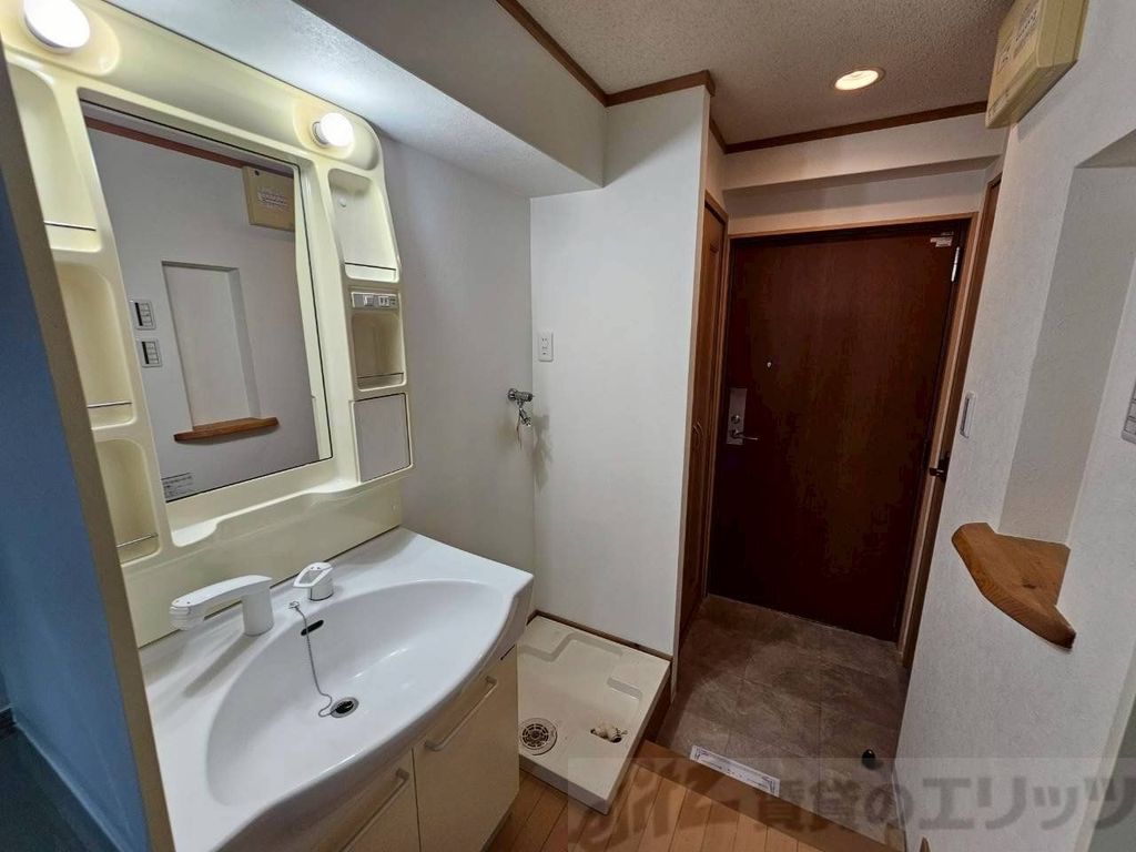 洗面設備　洗面