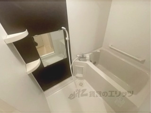 レオネクスト神田の風呂写真