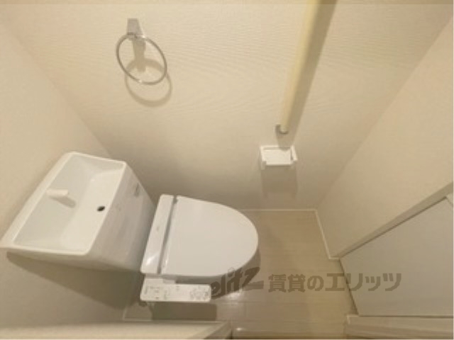 レオネクスト神田のトイレ写真