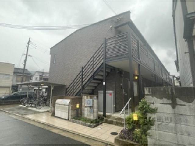 レオネクスト神田の外観写真