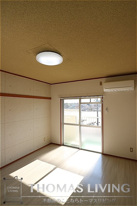 居室・リビング　日当たり良好ですよ。