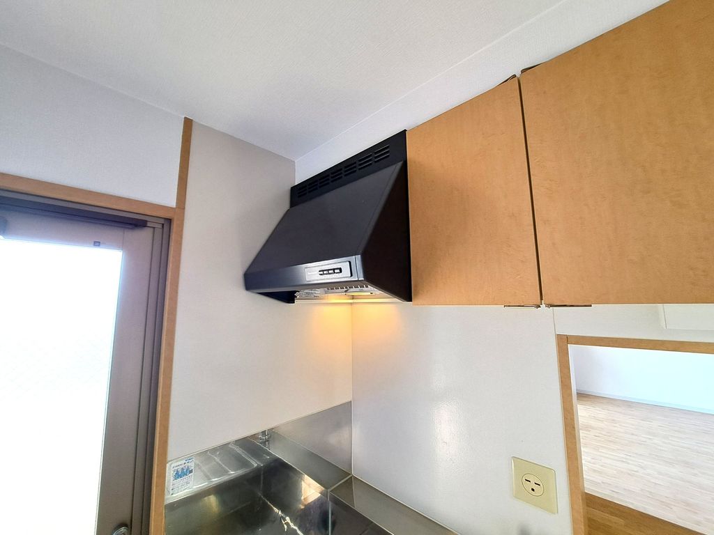 その他設備　玄関