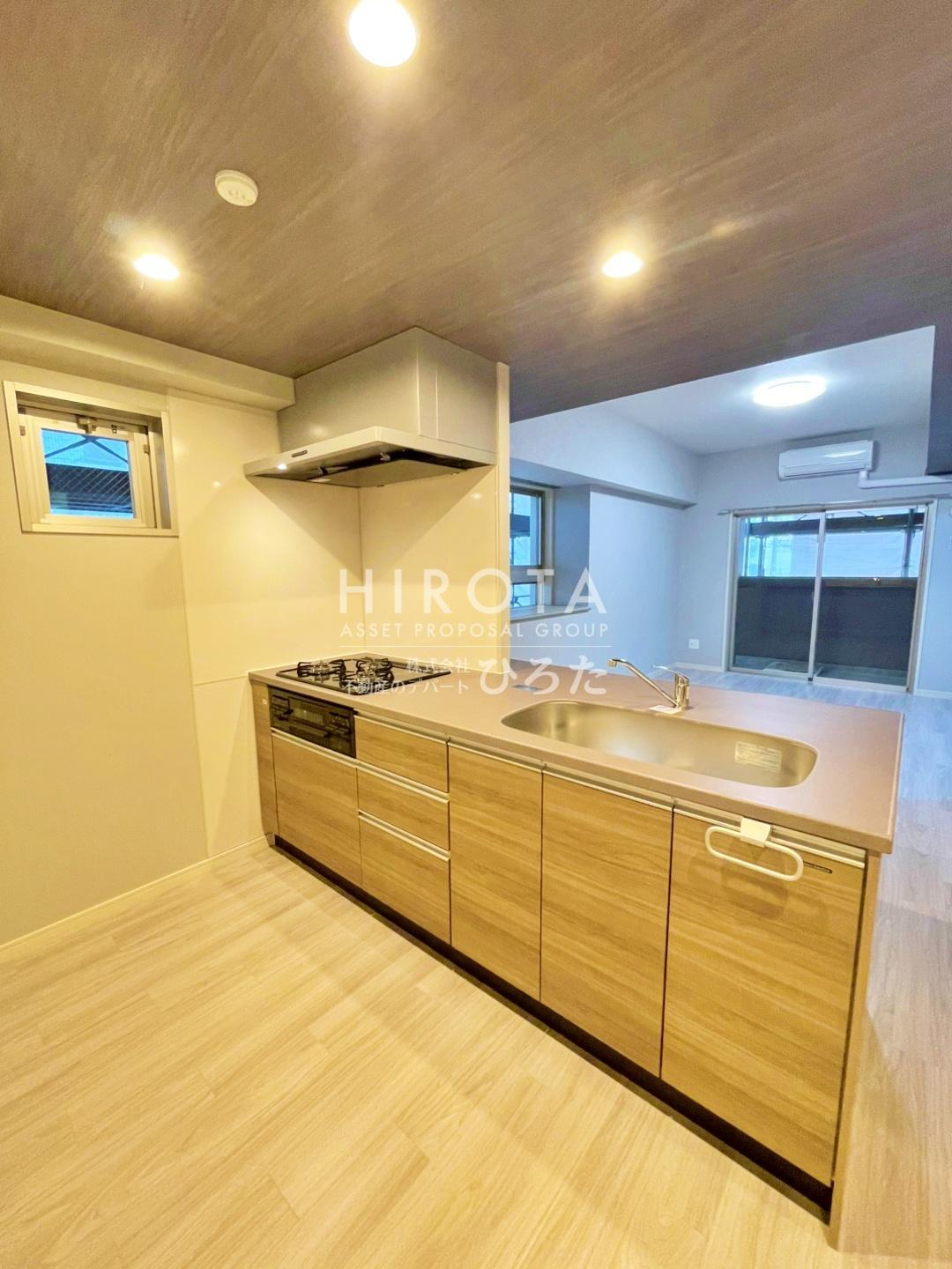 キッチン　※同仕様写真