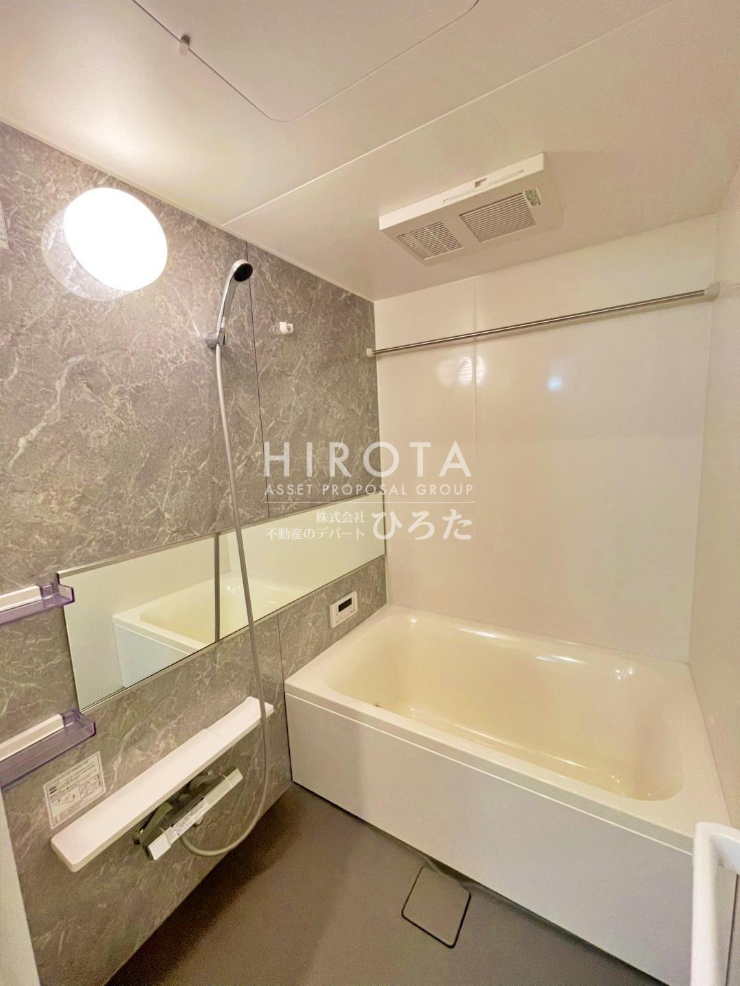 バス・シャワールーム　※同仕様写真