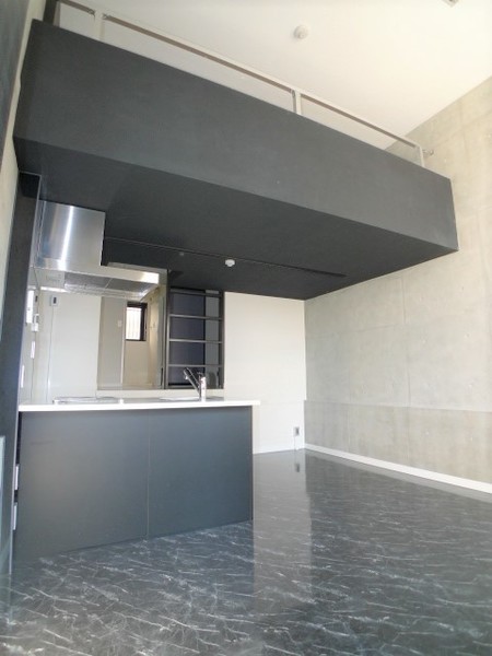 居室・リビング　ＬＤＫ１０．７帖