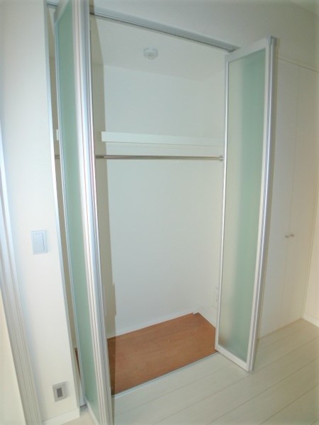 収納　クローゼット