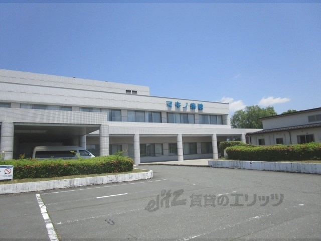 病院　マキノ病院（病院）まで3700m