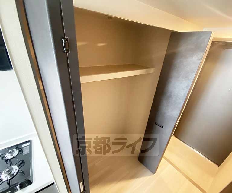 収納　ロングコート対応