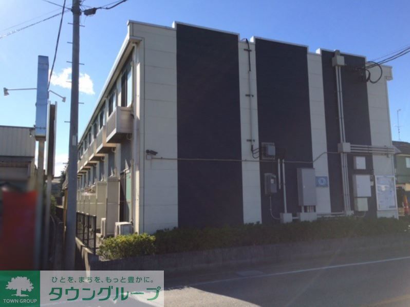 建物外観　外観