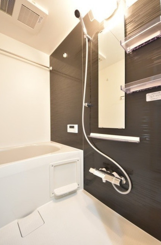 バス・シャワールーム　別部屋参考写真