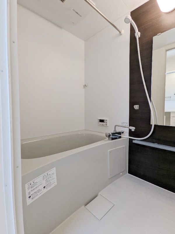 バス・シャワールーム　図面と現状に相違がある場合には現状を優先