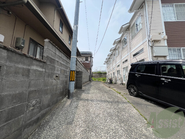 その他共有部分　駐輪場その他