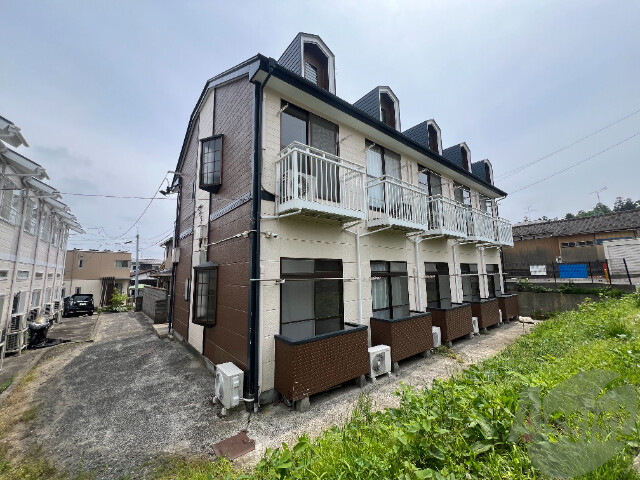 建物外観　仙台市青葉区国見５丁目「グリーンヴィラ仙台」