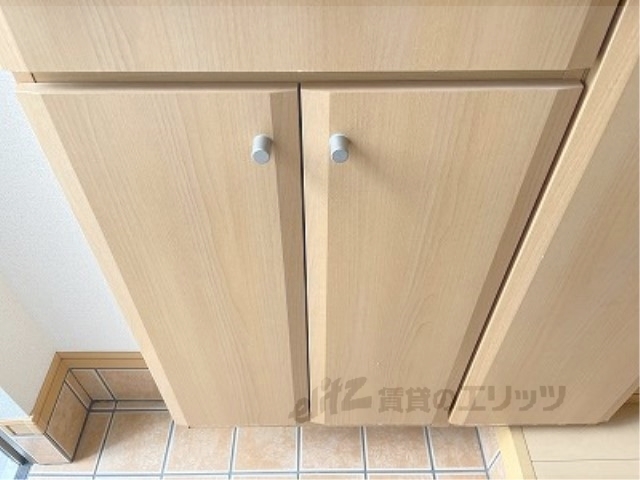 収納　下駄箱