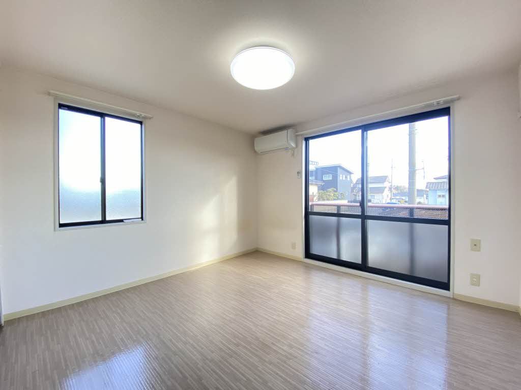 居室・リビング　洋室