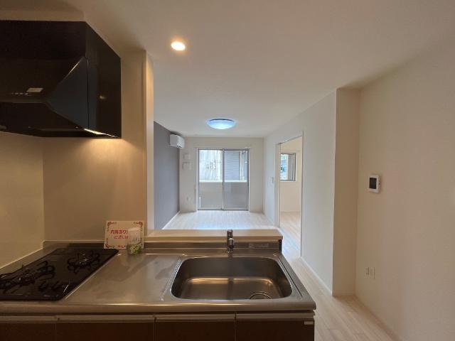 居室・リビング　リビング