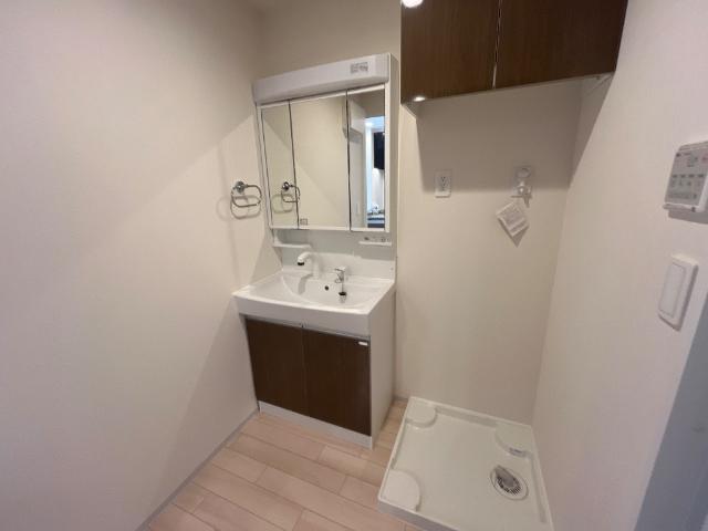 洗面設備　洗面