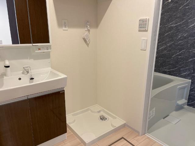 その他　洗濯機置場