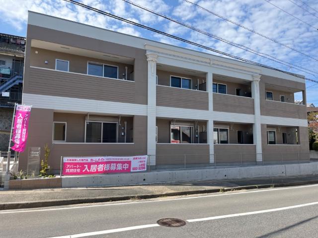 建物外観　外観写真（昼）