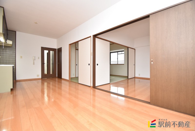 居室・リビング　写真は別部屋