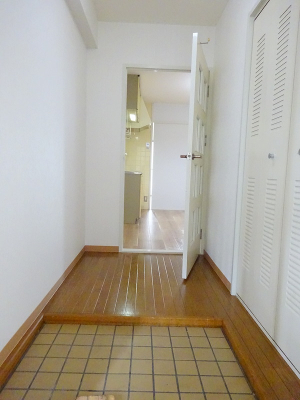 玄関　同室タイプイメージ写真