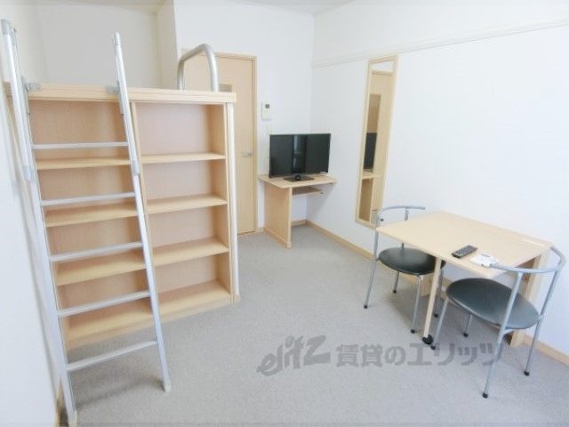 居室・リビング　居室