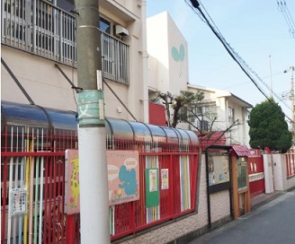 幼稚園・保育園　今里幼稚園（幼稚園・保育園）まで1254m