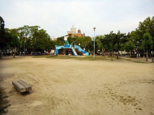 公園　御勝山南公園（公園）まで1749m