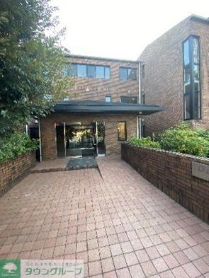 その他　エントランス