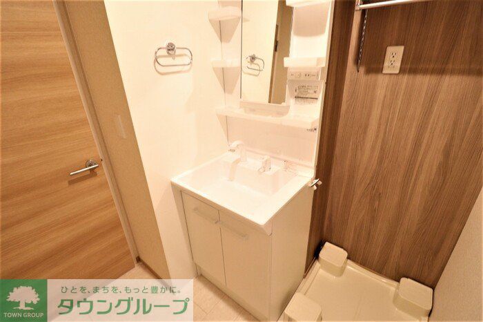 洗面設備　洗面