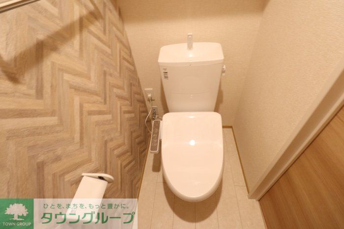 トイレ　トイレ