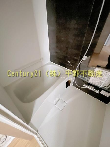 バス・シャワールーム　類似物件の写真です。