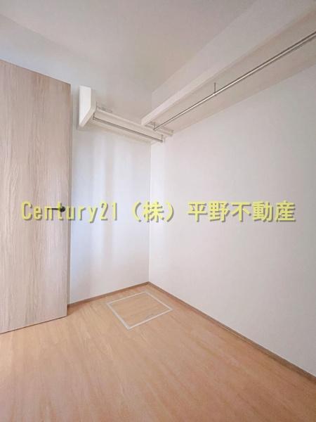 収納　類似物件の写真です。