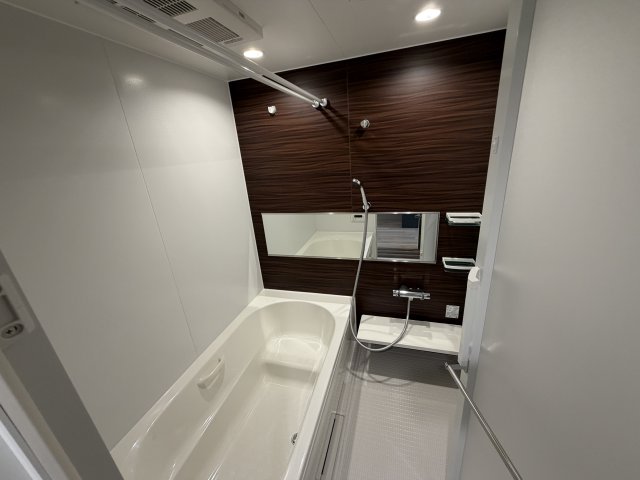 駐車場　完成パース