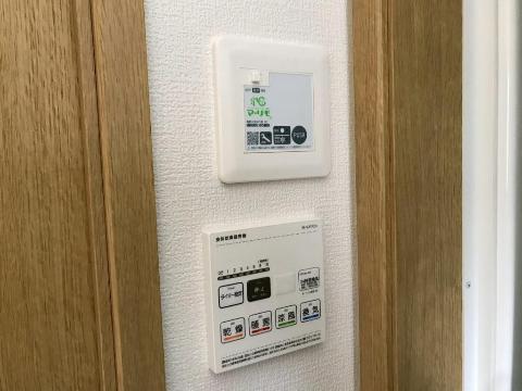 その他設備　室内設備