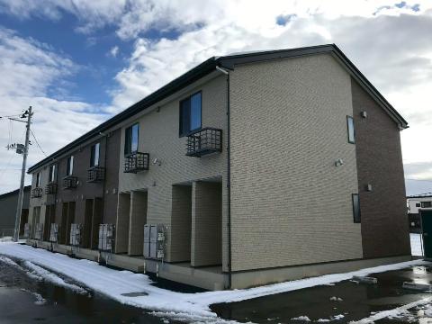 建物外観　外観写真（昼）