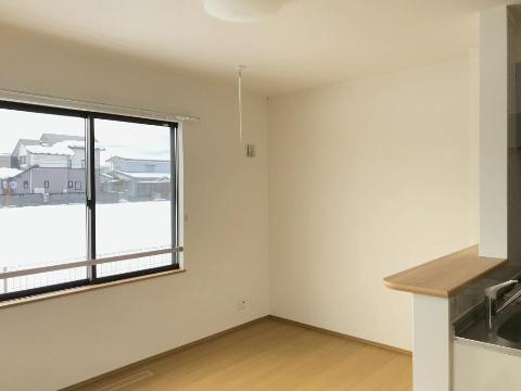 居室・リビング　リビング