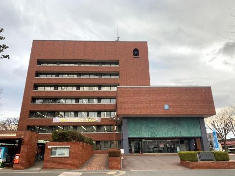 その他　奥州市役所（水沢総合支所）（その他）まで1058m