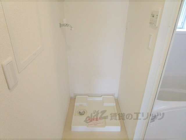 その他部屋・スペース　洗濯機置場