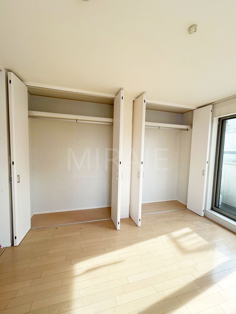 収納　別号室の参考写真です