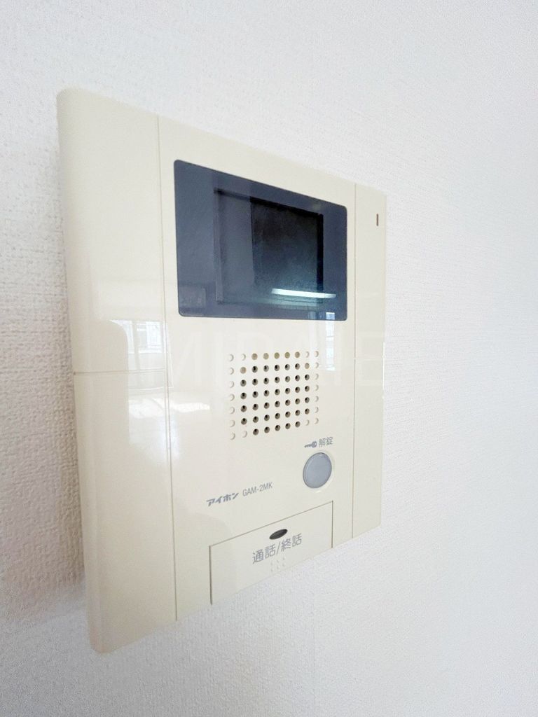 セキュリティ　別号室の参考写真です