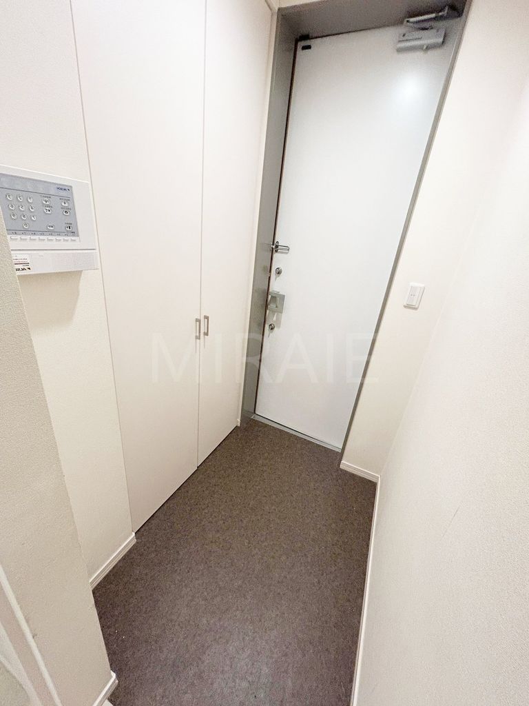 玄関　別号室の参考写真です